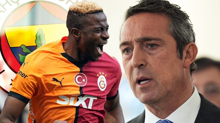 Fenerbahçe'nin Osimhen teklifi belli oldu! İşte transferin netleşeceği tarih - Resim: 1