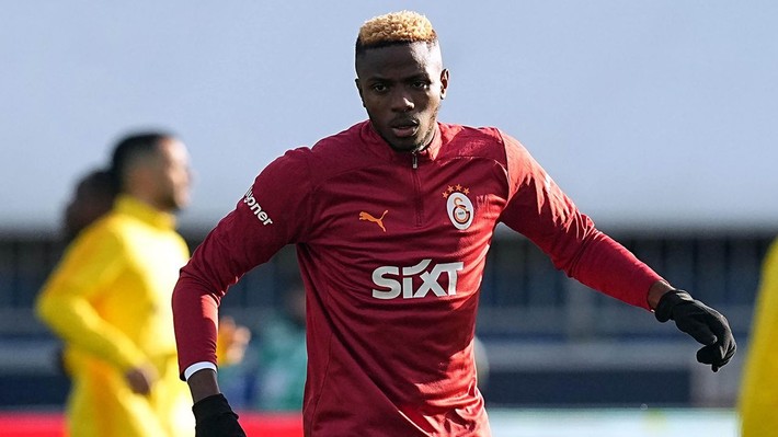 Fenerbahçe'nin Osimhen teklifi belli oldu! İşte transferin netleşeceği tarih - Resim: 2