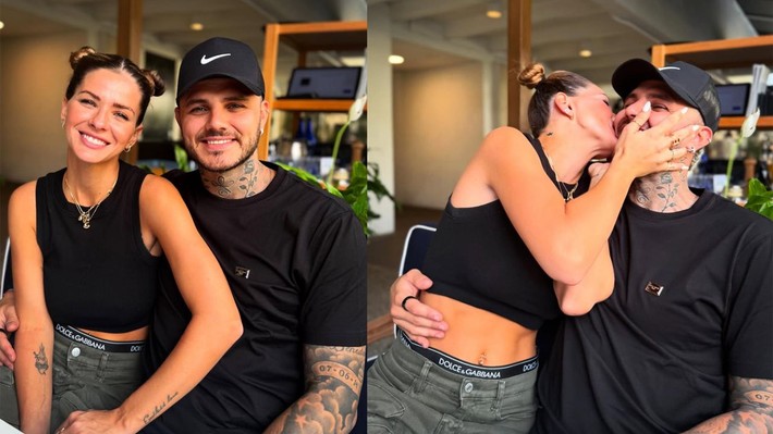 Wanda Nara'nın foyası ortaya çıktı! Icardi'nin sevgilisi Suarez'in paylaşımı yalanı ortaya çıkardı - Resim: 3