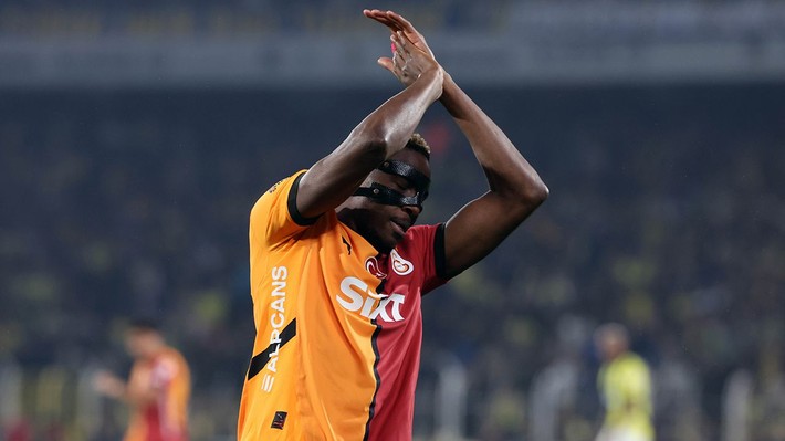 Fenerbahçe'de Osimhen gerçekleri ortaya çıktı! Galatasaray'dan fazla maaş ve 75 milyon euroluk fesih bedeli... - Resim: 2