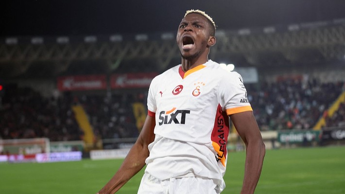 Fenerbahçe'de Osimhen gerçekleri ortaya çıktı! Galatasaray'dan fazla maaş ve 75 milyon euroluk fesih bedeli... - Resim: 3