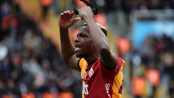 Fenerbahçe'de Osimhen gerçekleri ortaya çıktı! Galatasaray'dan fazla maaş ve 75 milyon euroluk fesih bedeli... - Resim: 4
