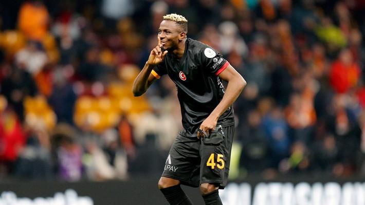 Fenerbahçe'de Osimhen gerçekleri ortaya çıktı! Galatasaray'dan fazla maaş ve 75 milyon euroluk fesih bedeli... - Resim: 6