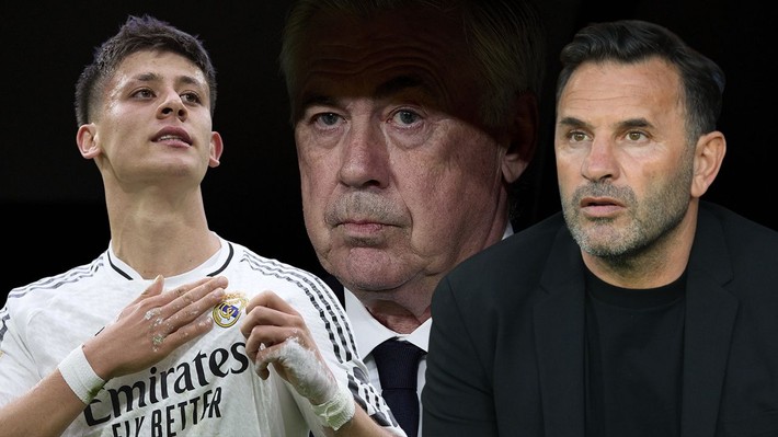 Okan Buruk'tan Arda Güler'i havalara uçuran haber! "Ancelotti'den kurtuldum'' - Resim: 1
