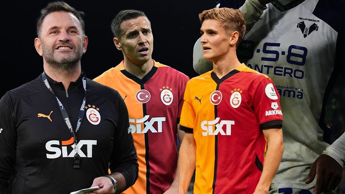 Ne Jelert ne de Frankowski yaradı! Okan Buruk'un istediği sağ bek belli oldu - Resim: 1