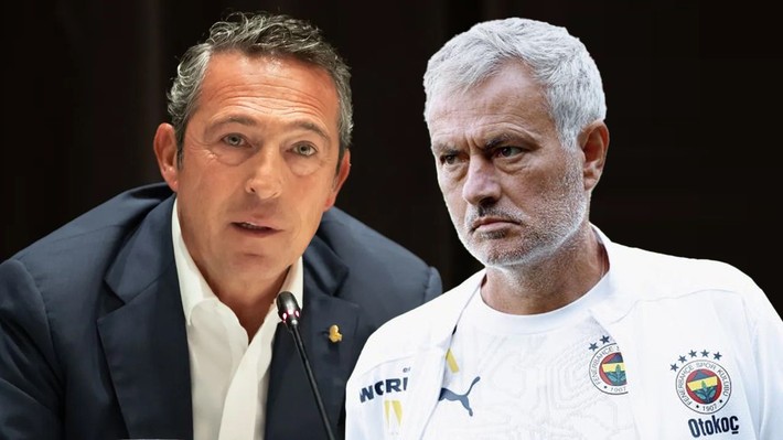 Ali Koç-Mourinho toplantısından kritik karar çıktı! Dört yıldızın geleceği belli oldu - Resim: 1
