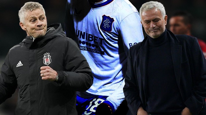 Serdal Adalı Jose Mourinho'yu Avrupa'nın dışına iten yıldızı Solskjaer'e hediye edecek! Beşiktaş'a yeşil ışık yaktı... - Resim: 1