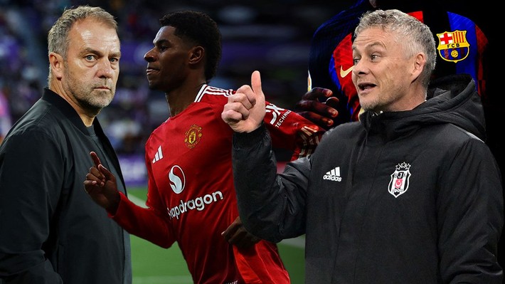 Zincirleme transfer bombası! Rashford'ın Barça'ya gidişi Beşiktaş'a bağlı - Resim: 1
