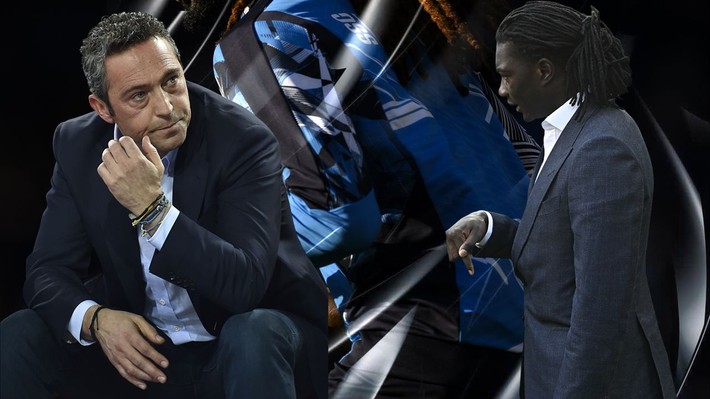 Ali Koç Bafetimbi Gomis'in bir telefonuyla orta saha krizini çözdü! Box to box'ın kralı - Resim: 1