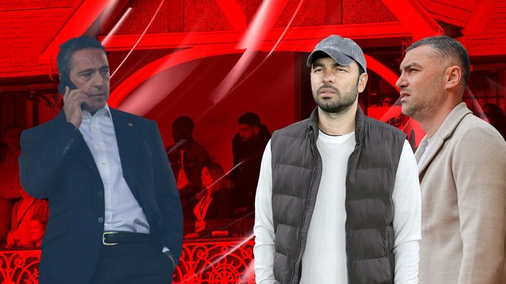 Ali Koç Burak Yılmaz'la Selçuk İnan'ın hayran kaldığı gol kralını transfer ediyor! 52 milyon euroluk imza - Resim: 1
