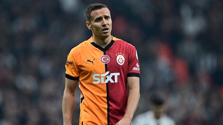 Ne Jelert ne de Frankowski yaradı! Okan Buruk'un istediği sağ bek belli oldu - Resim: 6