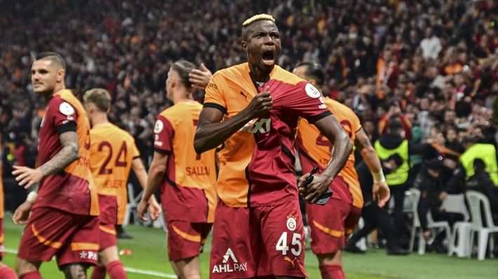 Juventus'tan resmi Osimhen açıklaması! Sportif direktör herkesi şaşırttı - Resim: 6