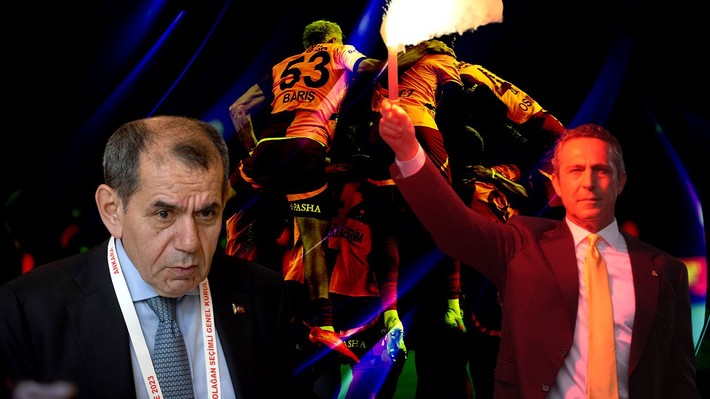 Ali Koç bir değil iki Galatasaraylı yıldızla masaya oturdu! Dursun Özbek'in şampiyonluk sevinci kursağında kalacak - Resim: 1