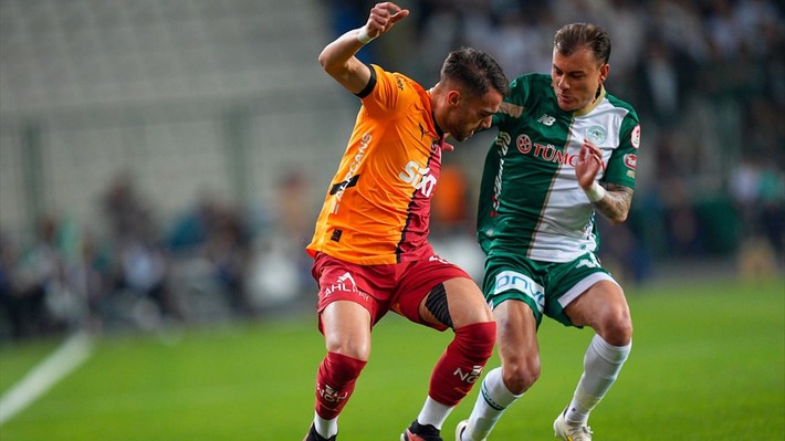 Galatasaray, 24 gol 17 asist katkısı veren 2 yıldızıyla sözleşme uzatıyor - Resim: 6