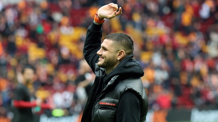 Mauro Icardi'den şampiyonluk sonrası veda! 'Tarihi sonsuza dek değiştirebilecek bir hamle' - Resim: 2