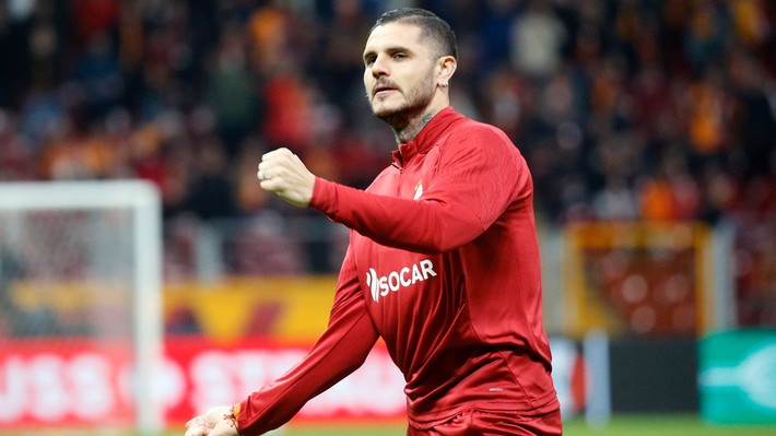 Mauro Icardi'den şampiyonluk sonrası veda! 'Tarihi sonsuza dek değiştirebilecek bir hamle' - Resim: 3