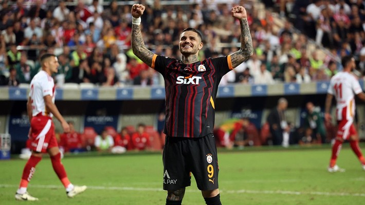 Mauro Icardi'den şampiyonluk sonrası veda! 'Tarihi sonsuza dek değiştirebilecek bir hamle' - Resim: 4