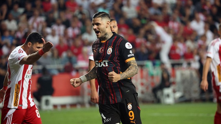 Mauro Icardi'den şampiyonluk sonrası veda! 'Tarihi sonsuza dek değiştirebilecek bir hamle' - Resim: 5