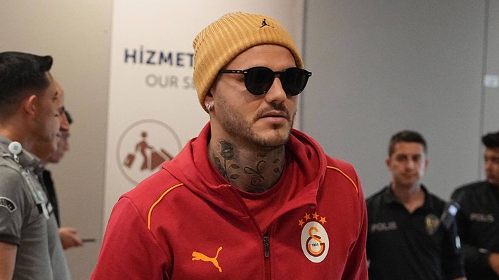 Mauro Icardi'den şampiyonluk sonrası veda! 'Tarihi sonsuza dek değiştirebilecek bir hamle' - Resim: 6