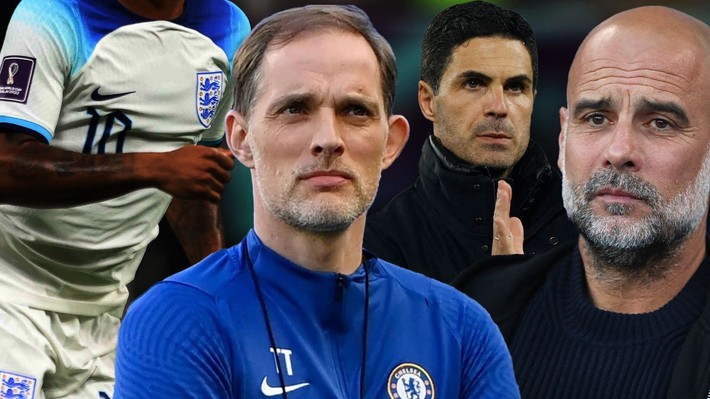 Jose Mourinho'dan onay çıktı! Guardiola, Tuchel ve Arteta'nın yıldızını istedi - Resim: 1