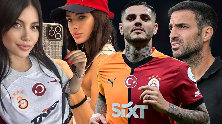 Fabregas Icardi'yi İtalya'ya çağırdı! O villayı Wanda'ya bırakmayacak - Resim: 1
