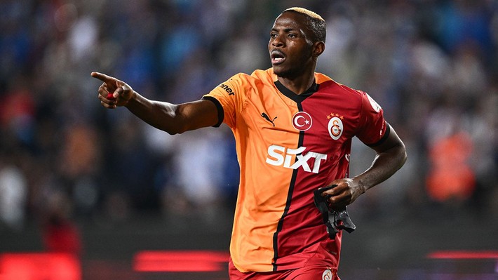 Victor Osimhen teklifi kabul etti! Türkiye Kupası sonrası yeni takımı belli oldu - Resim: 2