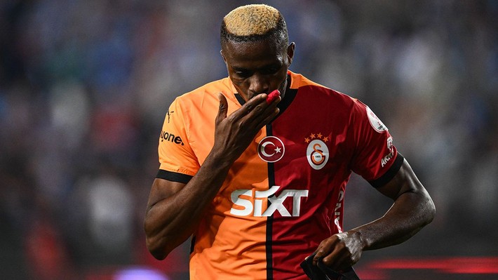 Victor Osimhen teklifi kabul etti! Türkiye Kupası sonrası yeni takımı belli oldu - Resim: 3