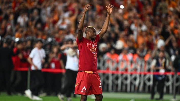 Victor Osimhen teklifi kabul etti! Türkiye Kupası sonrası yeni takımı belli oldu - Resim: 4