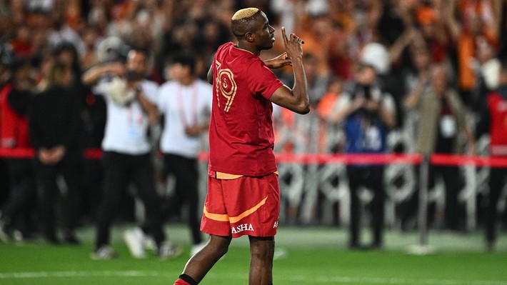 Victor Osimhen teklifi kabul etti! Türkiye Kupası sonrası yeni takımı belli oldu - Resim: 5