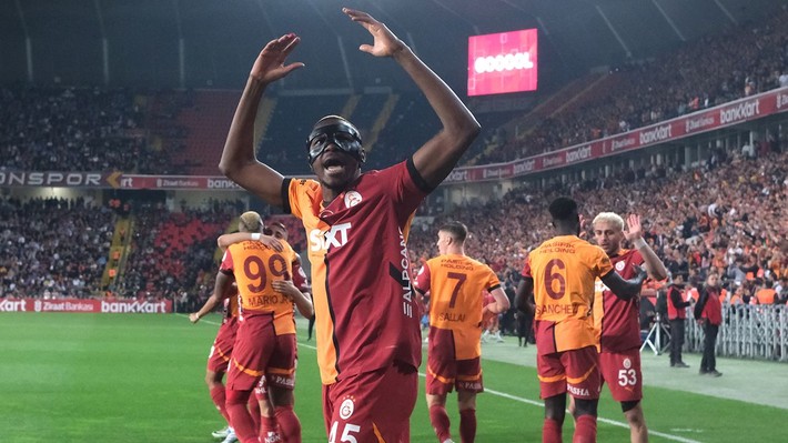 Victor Osimhen teklifi kabul etti! Türkiye Kupası sonrası yeni takımı belli oldu - Resim: 7