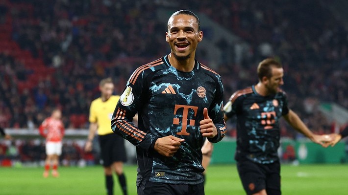 Sözleşmesi hazır! Dursun Özbek ve Ali Koç Leroy Sane'nin kararını beklerken resmi açıklama geldi... - Resim: 6