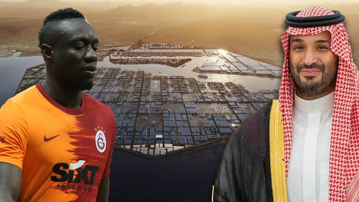 Gönderilecekler listesinde yoklardı! Ali Koç Mbaye Diagne ve Prens Selman'a yıldızını kaptırdı... "Eşi şimdiden alışverişe başladı" - Resim: 9