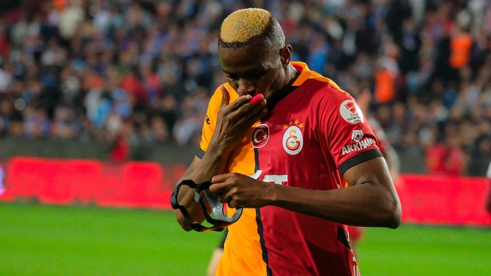 Galatasaray'ın Osimhen'e teklifi belli oldu! Şampiyonluk öncesi özel görüşme - Resim: 3