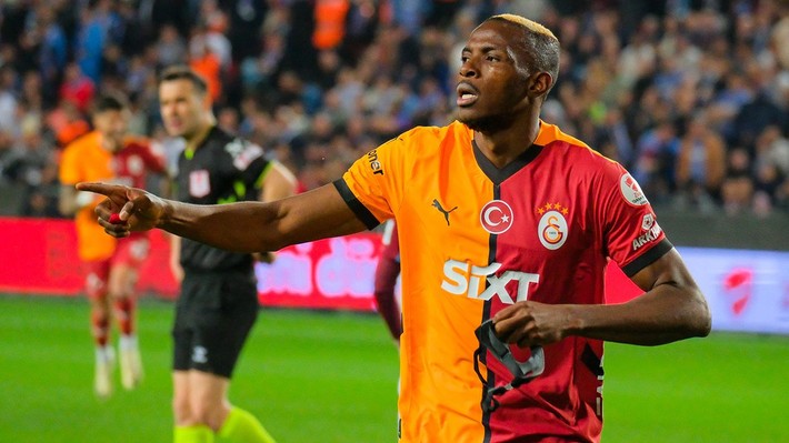 Galatasaray'ın Osimhen'e teklifi belli oldu! Şampiyonluk öncesi özel görüşme - Resim: 4
