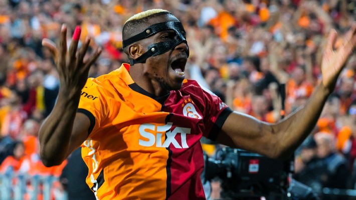Galatasaray'ın Osimhen'e teklifi belli oldu! Şampiyonluk öncesi özel görüşme - Resim: 5