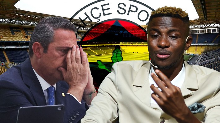 Ali Koç'u Osimhen kurtaracak! Fenerbahçe'den rekor bedelle ilk transfer - Resim: 1