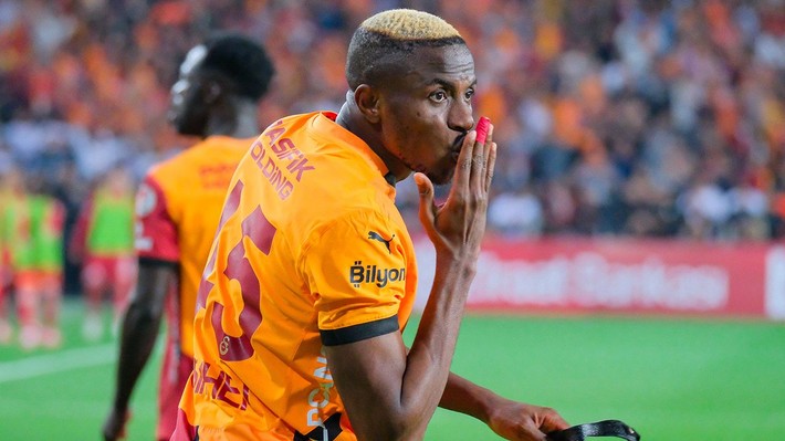 Ali Koç'u Osimhen kurtaracak! Fenerbahçe'den rekor bedelle ilk transfer - Resim: 6