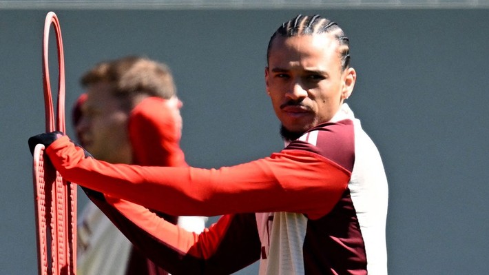 Sözleşmesi hazır! Dursun Özbek ve Ali Koç Leroy Sane'nin kararını beklerken resmi açıklama geldi... - Resim: 2