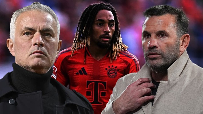 Boey'in dinamosunu Mourinho kapıyor! Buruk'un transfer edemediği isme yapılacak teklifi ortaya çıktı - Resim: 1