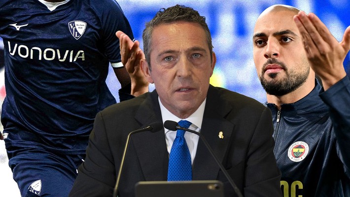 Alman ve İskoç kulüpleri peşindeydi! Ali Koç Amrabat'ın yerine transfer edecek - Resim: 1