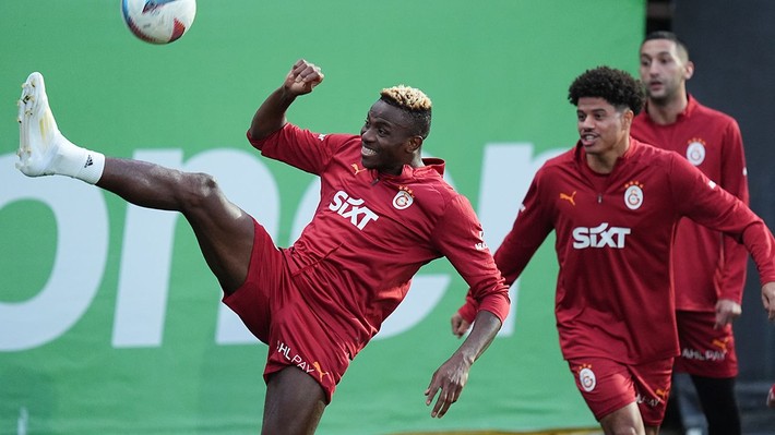 Özbek Aysal'ın tarifesini uygulayacak! Osimhen'in transferini Drogba gibi yapacak - Resim: 9