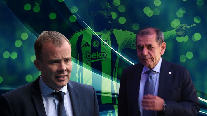Dursun Özbek Masuaku, Feghouli ve Gökhan Töre'yi transfer eden Sportif Direktörle masaya oturdu: Verin 40 M.€ anlaşalım! - Resim: 1