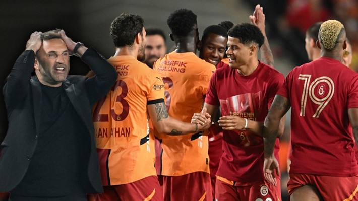 Okan Buruk Türkiye Kupası'nı kazandı ama yıldızını kaybetti! Premier Lig'e götürecekler - Resim: 1