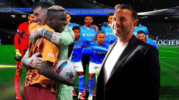 Osimhen Muslera'nın Galatasaray'dan ayrılacağını öğrendi 40 milyon euroluk kaleciyi Dursun Özbek'e teklif etti - Resim: 1