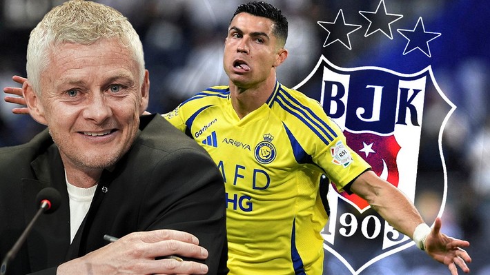 İngiliz Mirror: Cristiano Ronaldo Solskjaer faktörü nedeniyle Beşiktaş'ı seçebilir! - Resim: 1