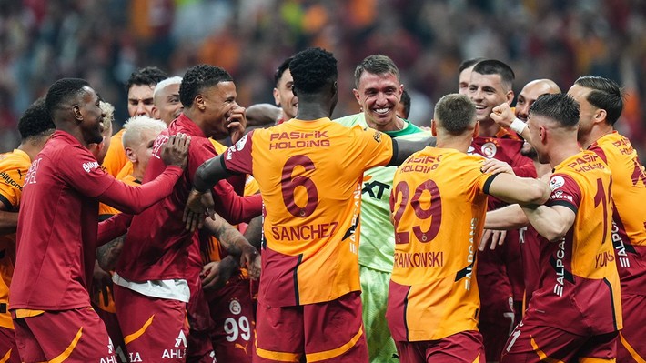 Galatasaray'ın Şampiyonlar Ligi'ndeki rakipleri belli oldu! - Resim: 12