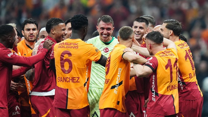 Galatasaray'ın Şampiyonlar Ligi'ndeki rakipleri belli oldu! - Resim: 1