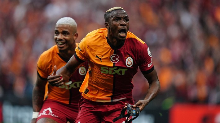 Avrupa, Galatasaray'ın şampiyonluğunu konuşuyor: Mourinho'nun Fenerbahçe'sine toz yutturdu! - Resim: 5
