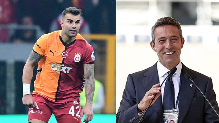 Abdülkerim Bardakcı'dan, "Sen bu kadar eder misin?" diyen Ali Koç'a olay gönderme - Resim: 1