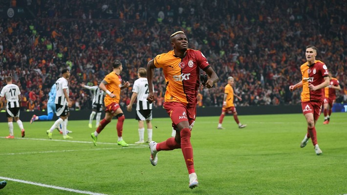 Süper Lig'in 2024-25 sezonu şampiyonu Galatasaray! İşte zafere giden yolun hikayesi - Resim: 5